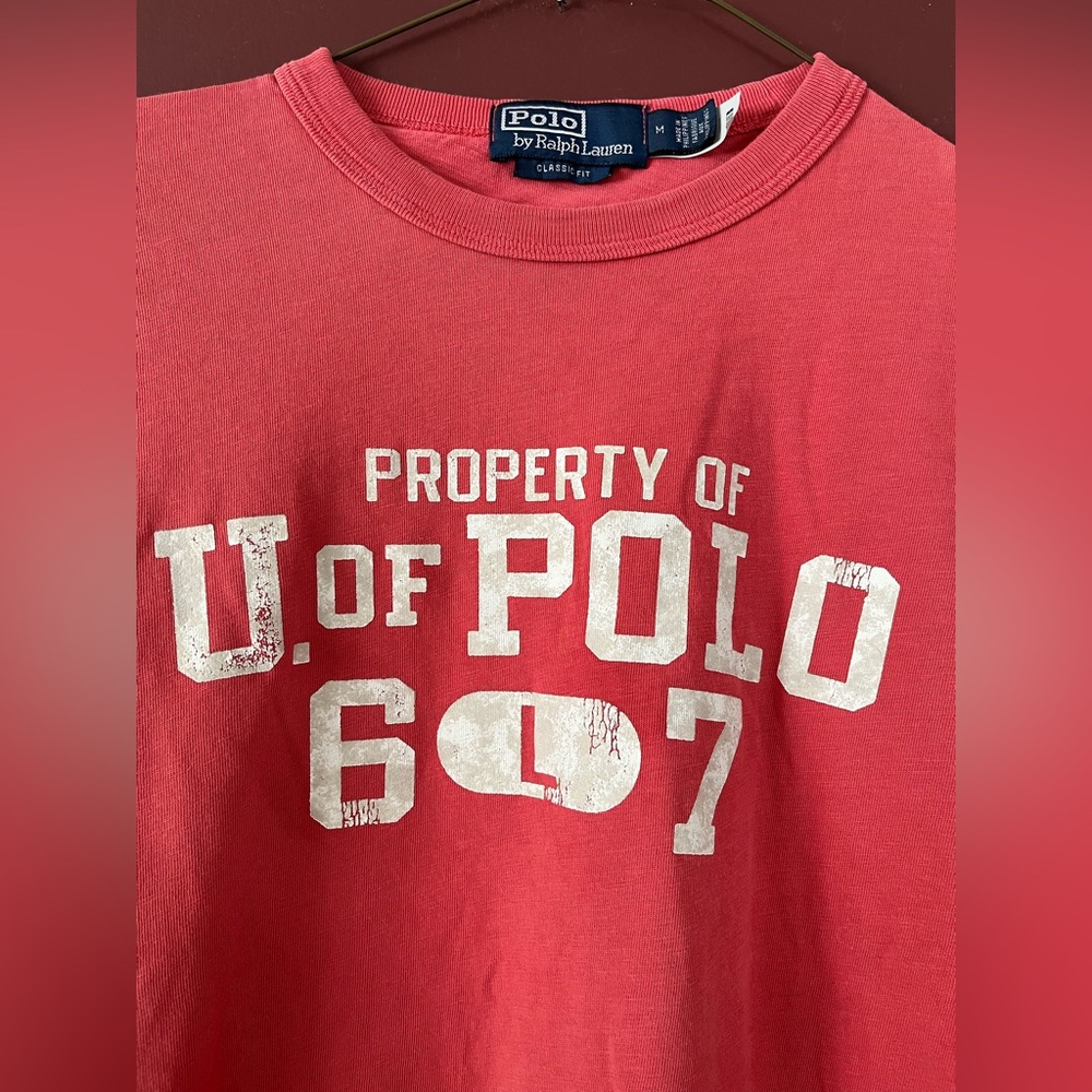 Polo tee - Picture 2 of 6